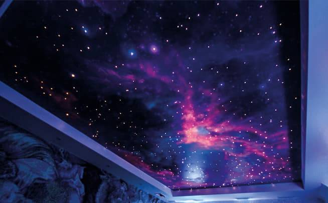 Plafonds Galaxie